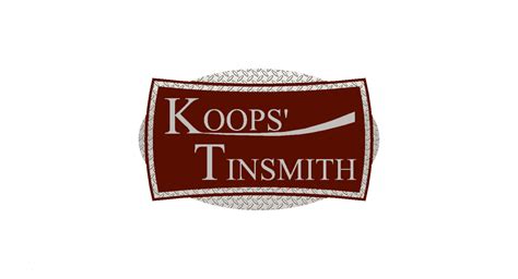 koops tinsmith